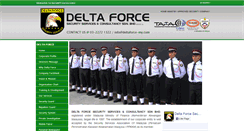 Desktop Screenshot of deltaforce-my.com